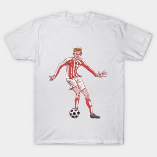 Peter Crouch T-Shirt